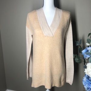 Anthropologie MOTH Wool Blend Sweater